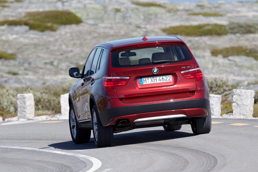  BMW X3 2011 года  (фото 142 из 256)